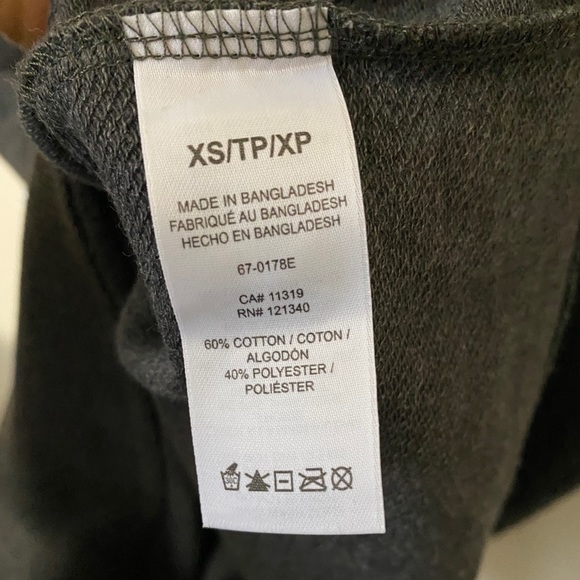 DYNAMITE beaded shirt dress - Picture 5 of 5